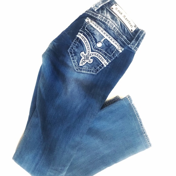 Rock Revival Denim - Authentic Rock Revivals